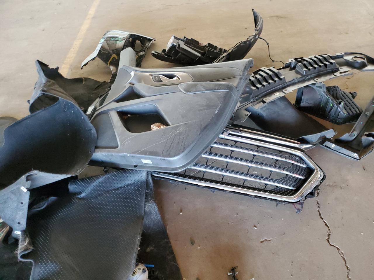 2021 Chevrolet Traverse Lt VIN: 1GNERGKW8MJ195908 Lot: 81688585