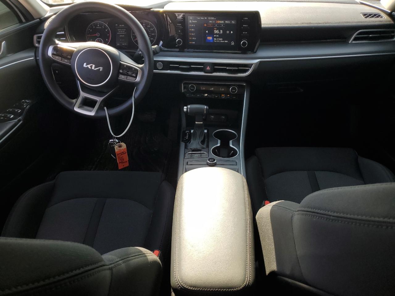 2022 Kia K5 Lxs VIN: 5XXG14J24NG083604 Lot: 84376375