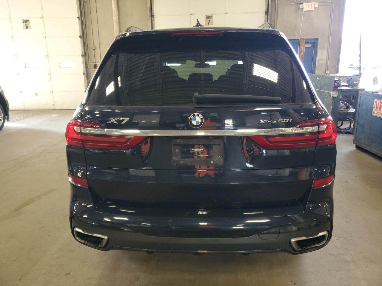 2019 BMW X7 xDrive50I VIN: 5UXCX4C57KLS38015 Lot: 69288385