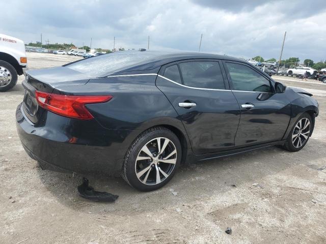  NISSAN MAXIMA 2017 Угольный