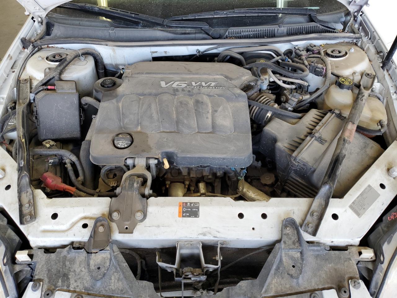 2013 Chevrolet Impala Ltz VIN: 2G1WC5E38D1183720 Lot: 71255015