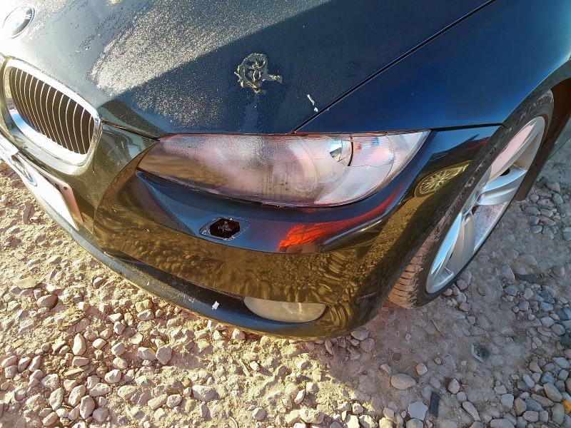 2007 BMW 335D SE A 