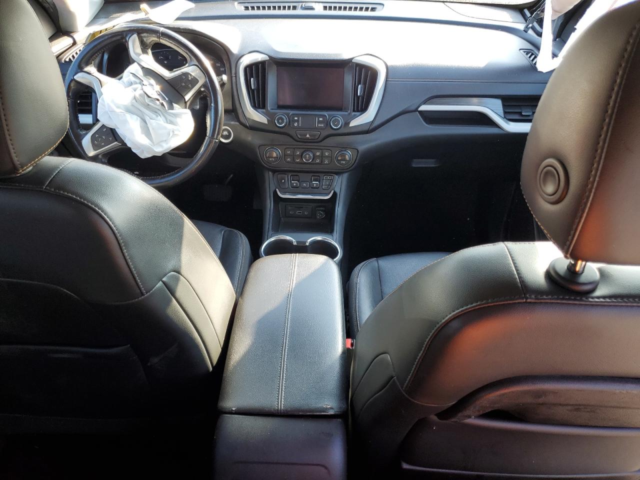 2019 GMC Terrain Slt VIN: 3GKALPEV1KL194248 Lot: 80169305