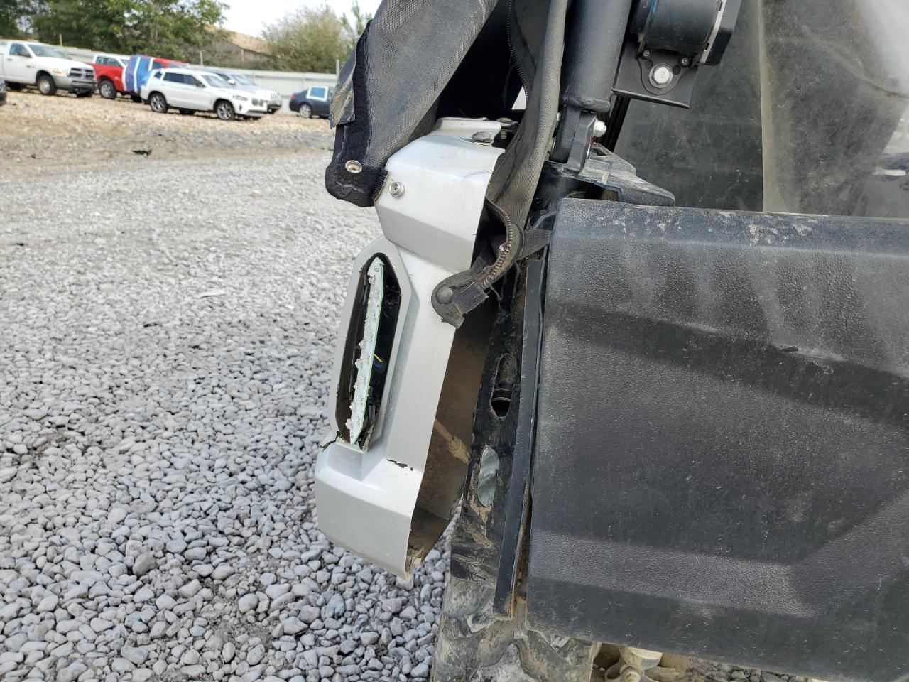 2018 Yamaha Yxf850 Es - Atv And Utility Vehicles Atv VIN: 5Y4AN14Y3JA100432 Lot: 71532035