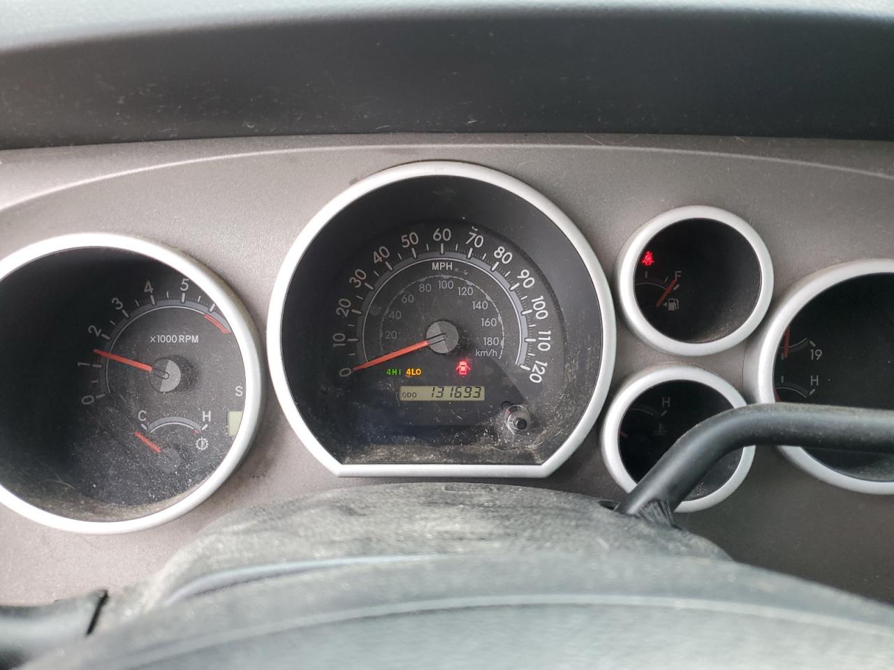 2010 Toyota Tundra Double Cab Sr5 VIN: 5TFUY5F19AX119228 Lot: 81101695