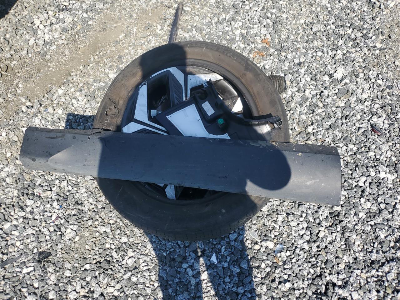 2022 Hyundai Tucson Sel VIN: 5NMJF3AE8NH098880 Lot: 80934535