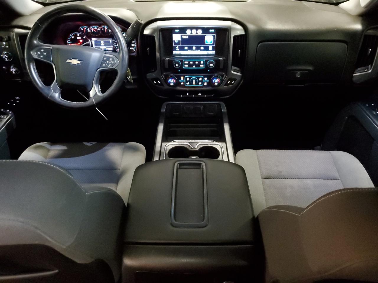 2015 Chevrolet Silverado K1500 Lt VIN: 3GCUKREC3FG334448 Lot: 82062875