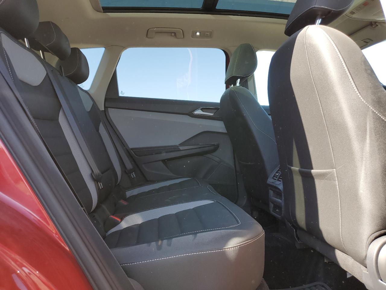 2024 Volkswagen Taos Sel VIN: 3VV4X7B20RM037114 Lot: 84276355