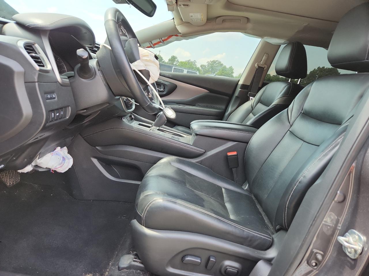 2020 Nissan Murano Sl VIN: 5N1AZ2CJ6LN107406 Lot: 80318165