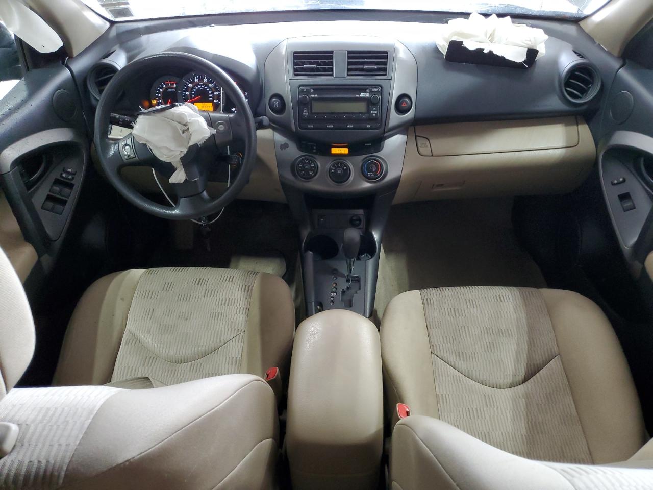 2012 Toyota Rav4 VIN: 2T3BF4DV7CW239047 Lot: 84422315