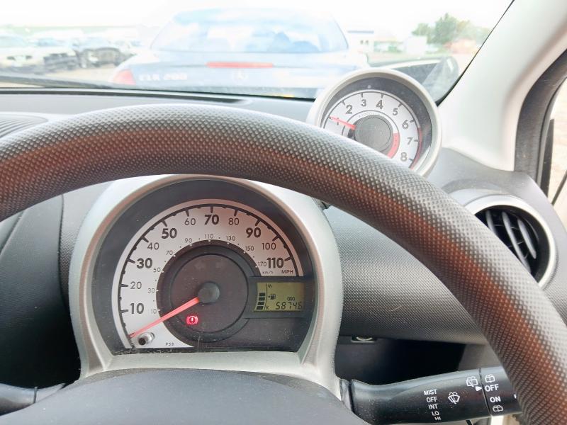2012 CITROEN C1 VTR 