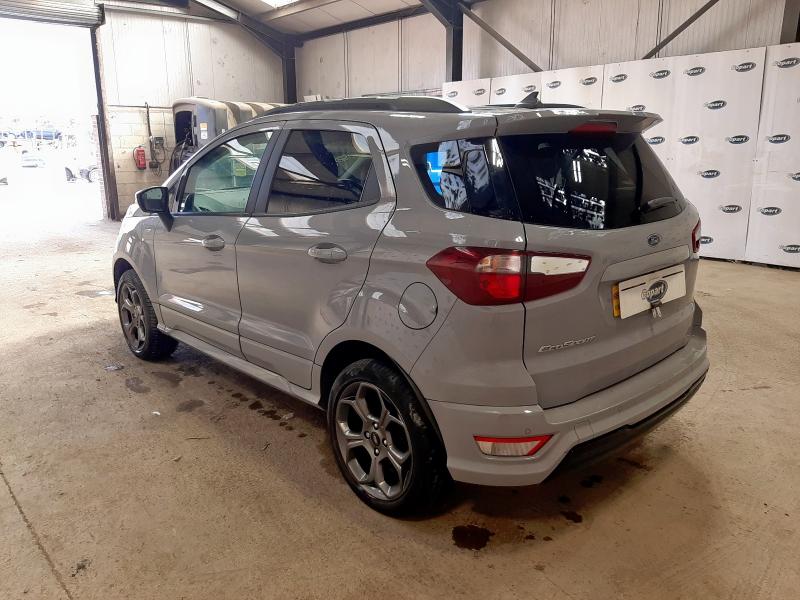2022 FORD ECOSPORT ST-LINE 
