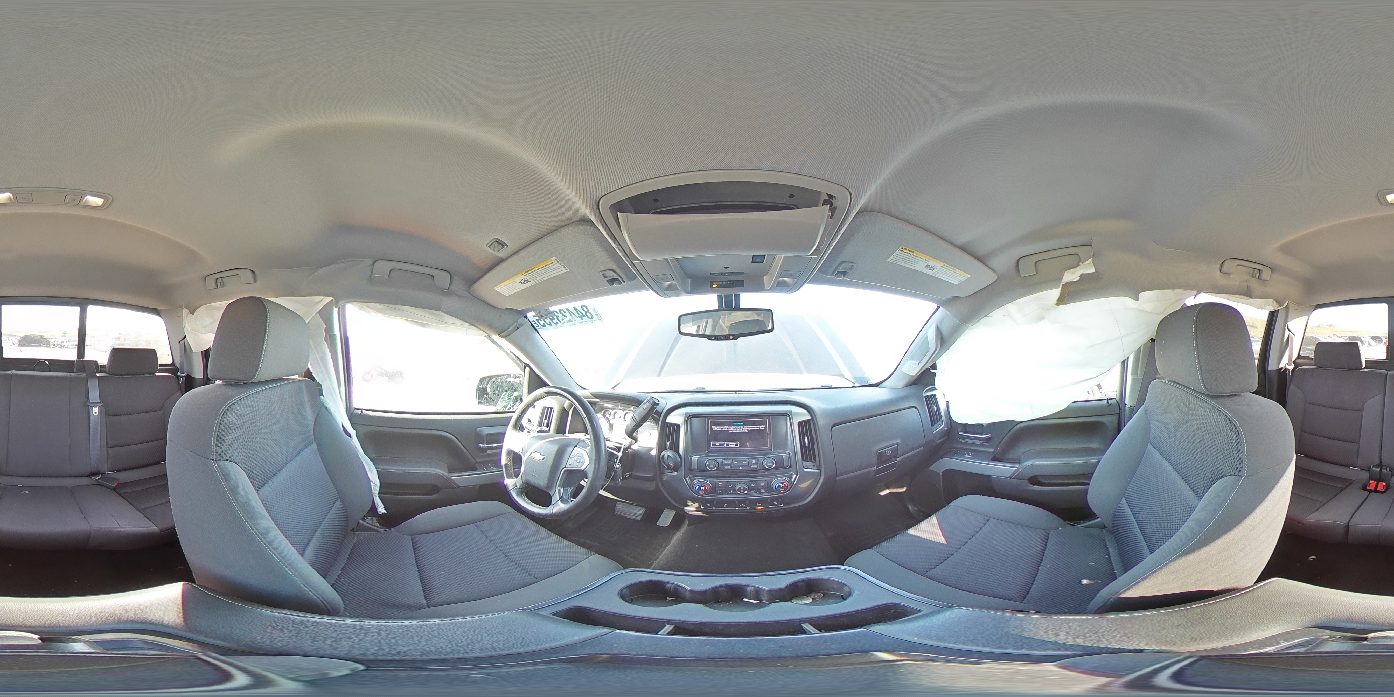 2016 Chevrolet Silverado K1500 Lt VIN: 1GCVKREC6GZ226069 Lot: 84423955