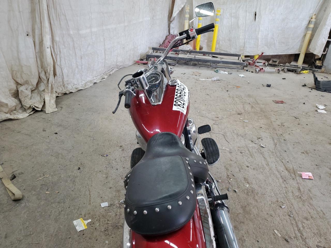 2007 Kawasaki Vn900 D VIN: JKAVN2D167A012996 Lot: 82066945