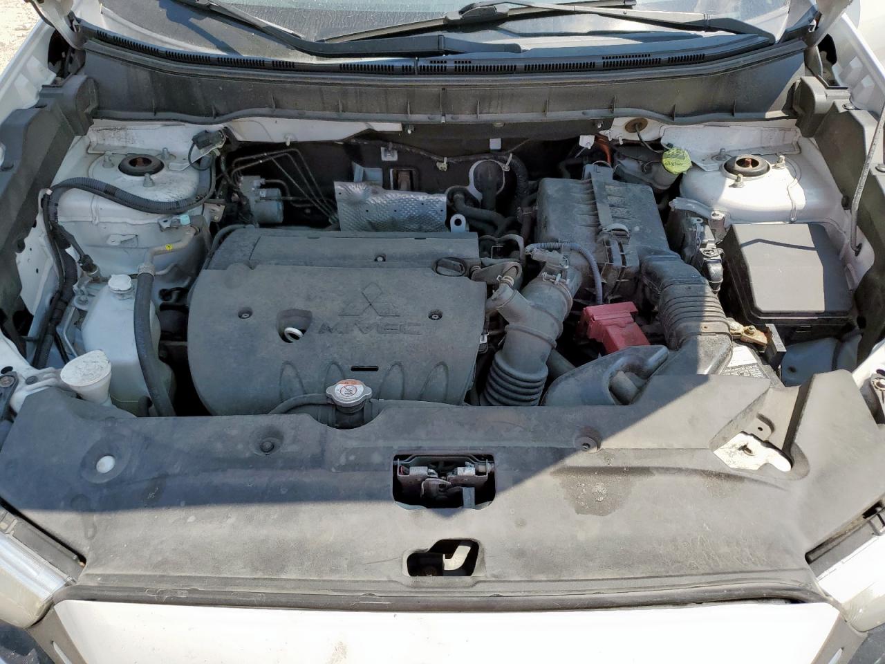 2018 Mitsubishi Outlander Sport Es VIN: JA4AP3AU4JU009422 Lot: 80372835