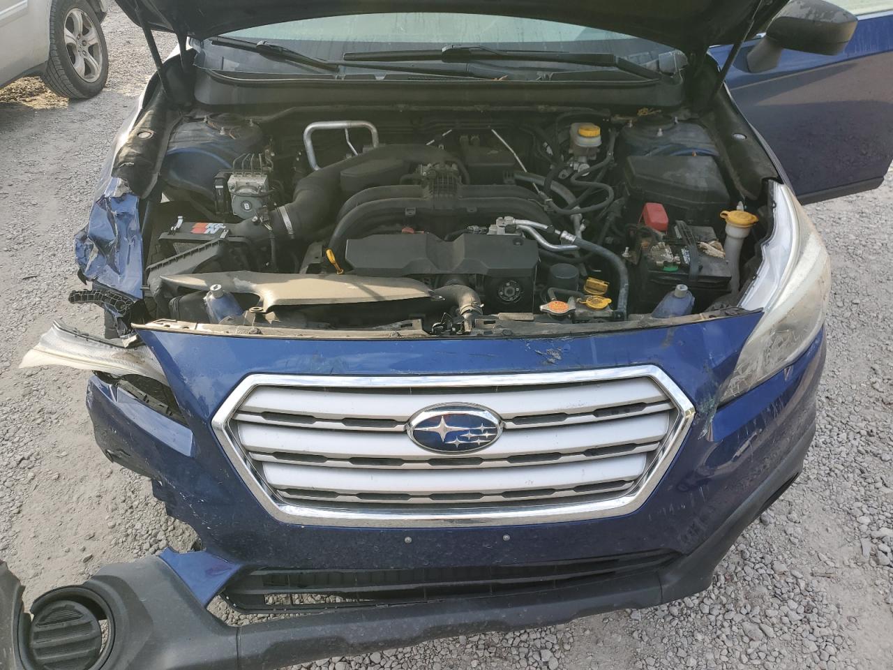 2017 Subaru Outback 2.5I VIN: 4S4BSAAC4H3332451 Lot: 84598945