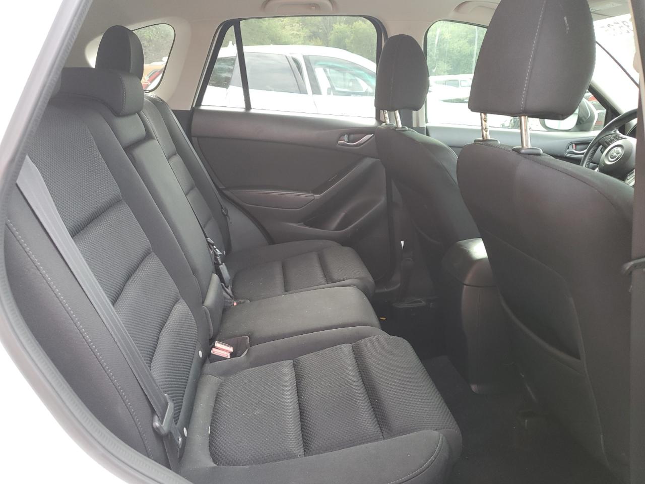 2016 Mazda Cx-5 Touring VIN: JM3KE4CY4G0897618 Lot: 80963535