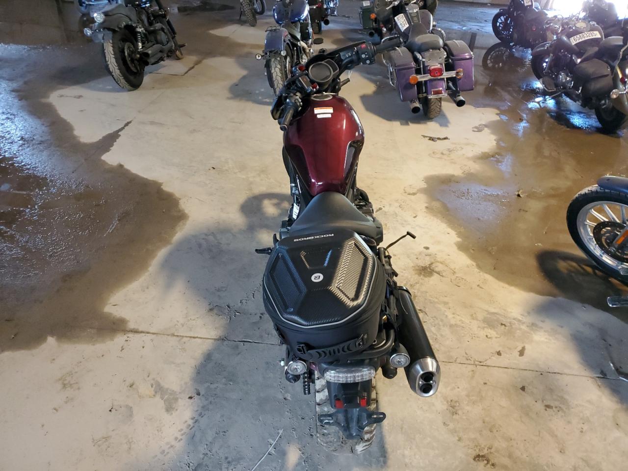 2021 Honda Cmx1100 D VIN: JH2SC831XMK000706 Lot: 71719215