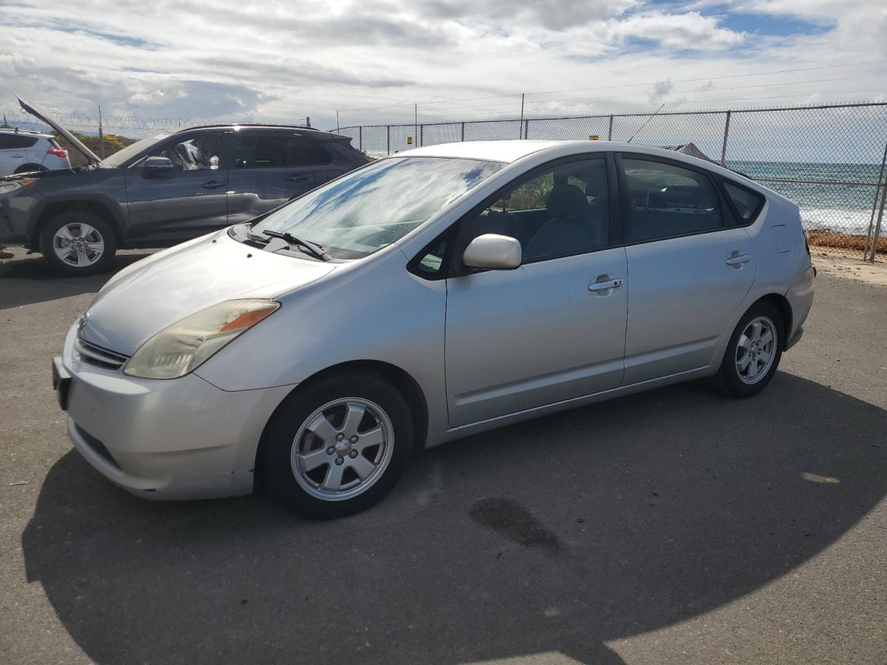 2005 Toyota Prius