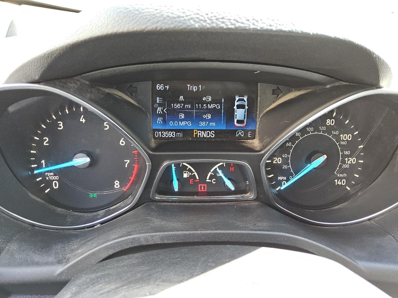 2019 Ford Escape Se VIN: 1FMCU9GD4KUA00864 Lot: 72080195