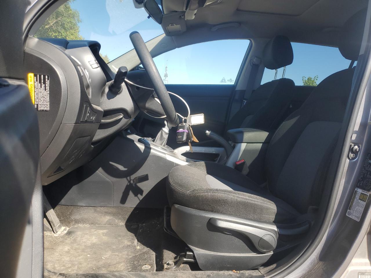2015 Kia Sportage Lx VIN: KNDPB3AC6F7702892 Lot: 80713275