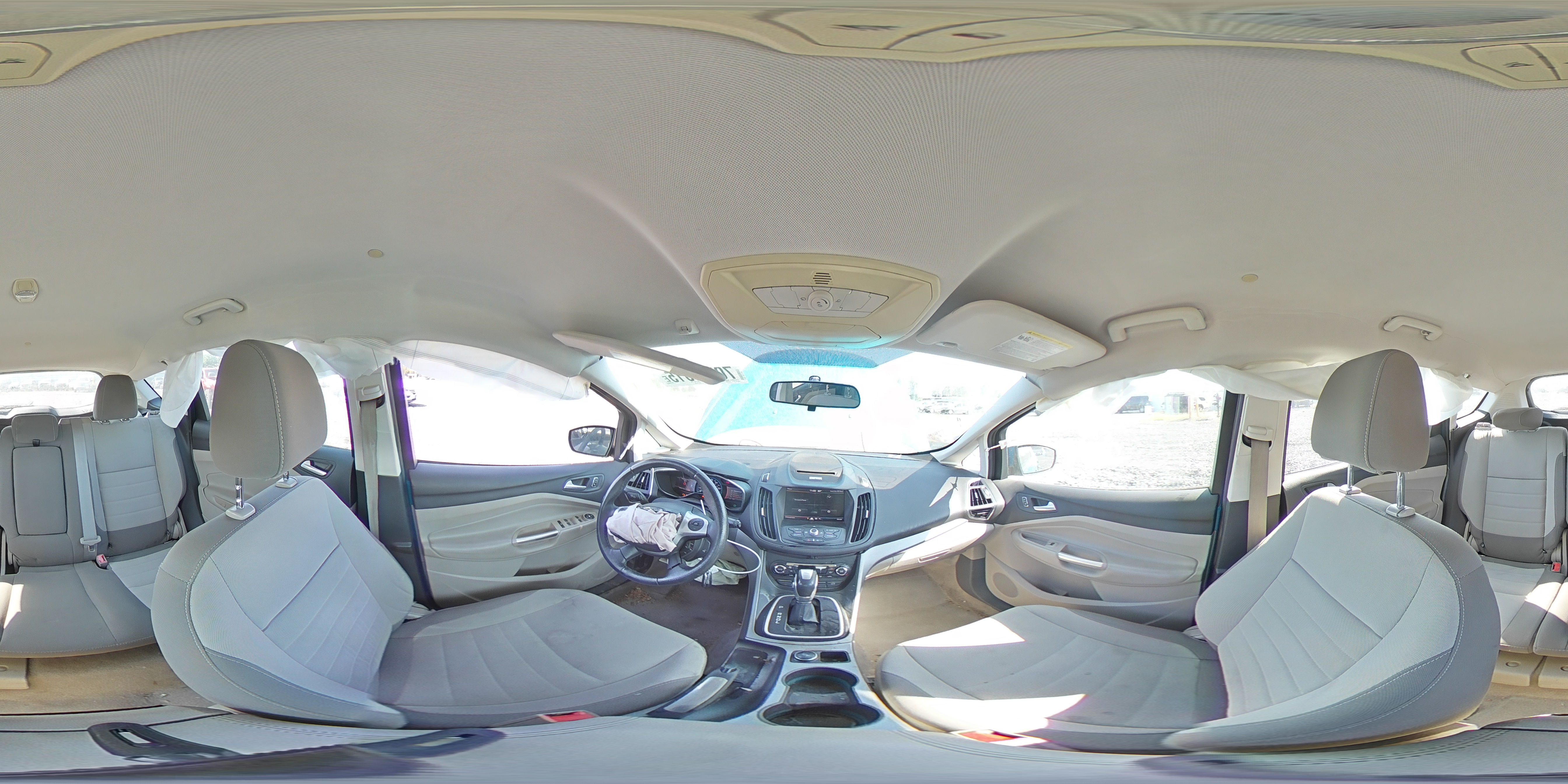 2013 Ford C-Max Se VIN: 1FADP5AU9DL551923 Lot: 70784015