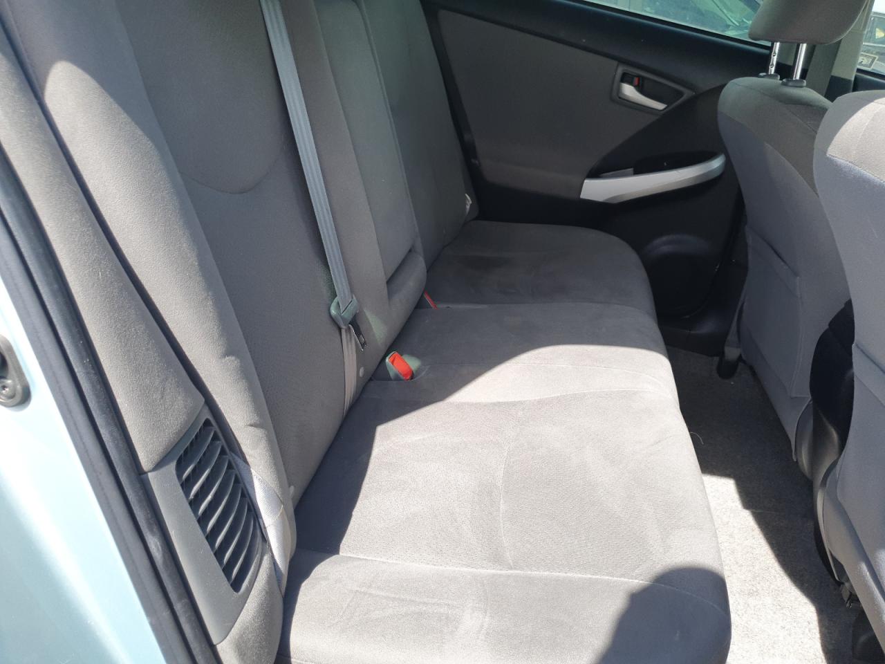 2013 Toyota Prius VIN: JTDKN3DUXD1619813 Lot: 71018535