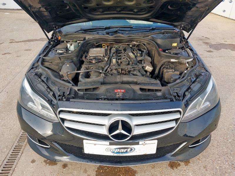 2015 MERCEDES-BENZ E220 SE BLUETEC AUTO 