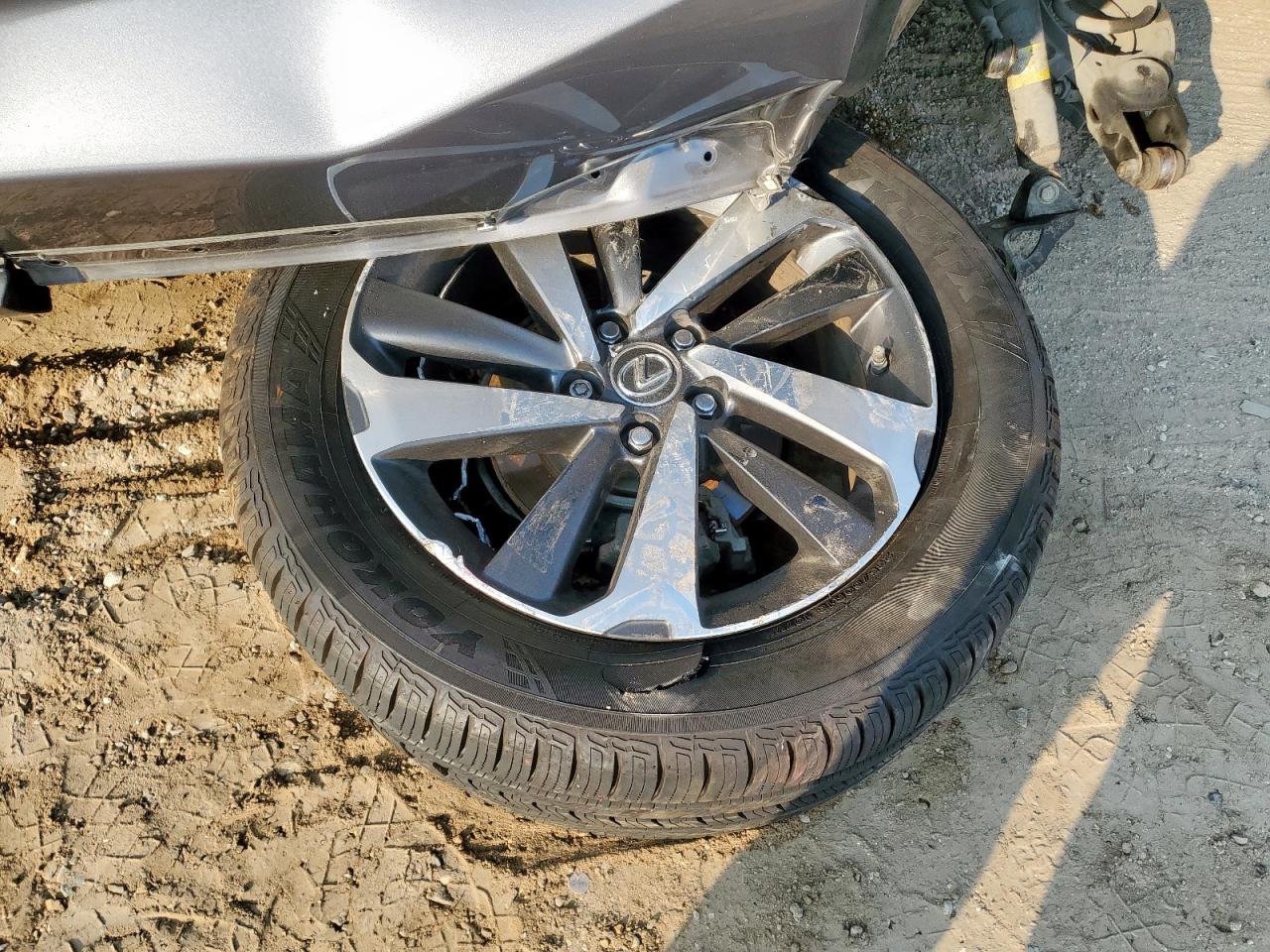 2020 Lexus Nx 300 VIN: JTJGARBZ5L2162921 Lot: 80704125