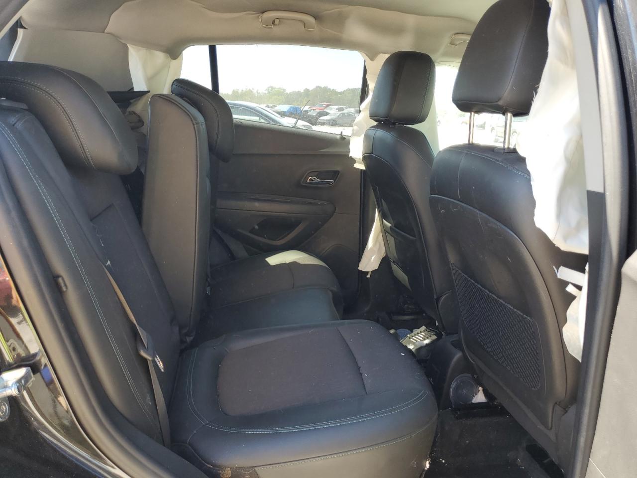 2016 Chevrolet Trax 1Lt VIN: KL7CJPSB2GB745216 Lot: 80621325