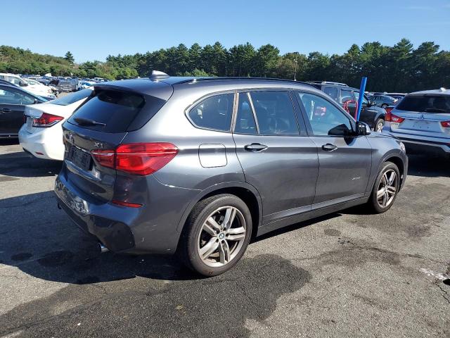  BMW X1 2018 Серый