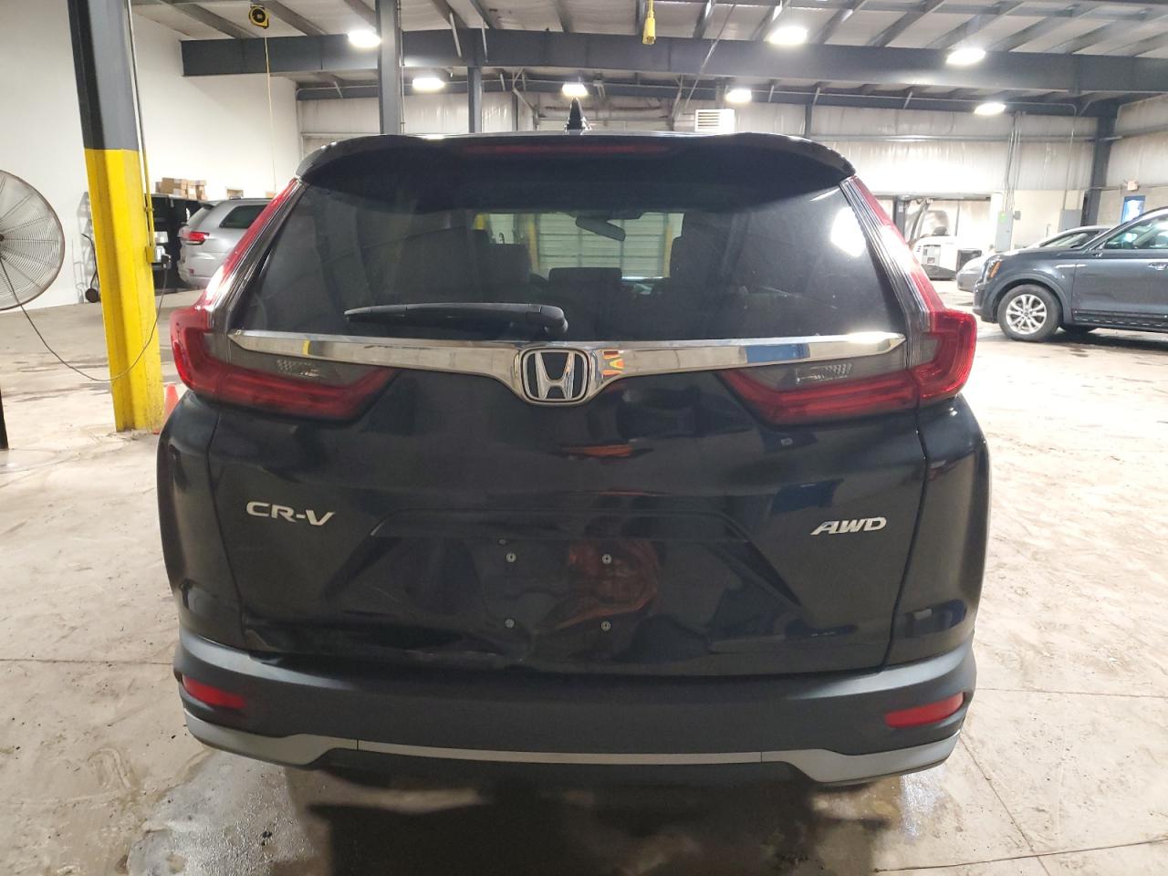 2020 Honda Cr-V Ex VIN: 2HKRW2H54LH668568 Lot: 83935765
