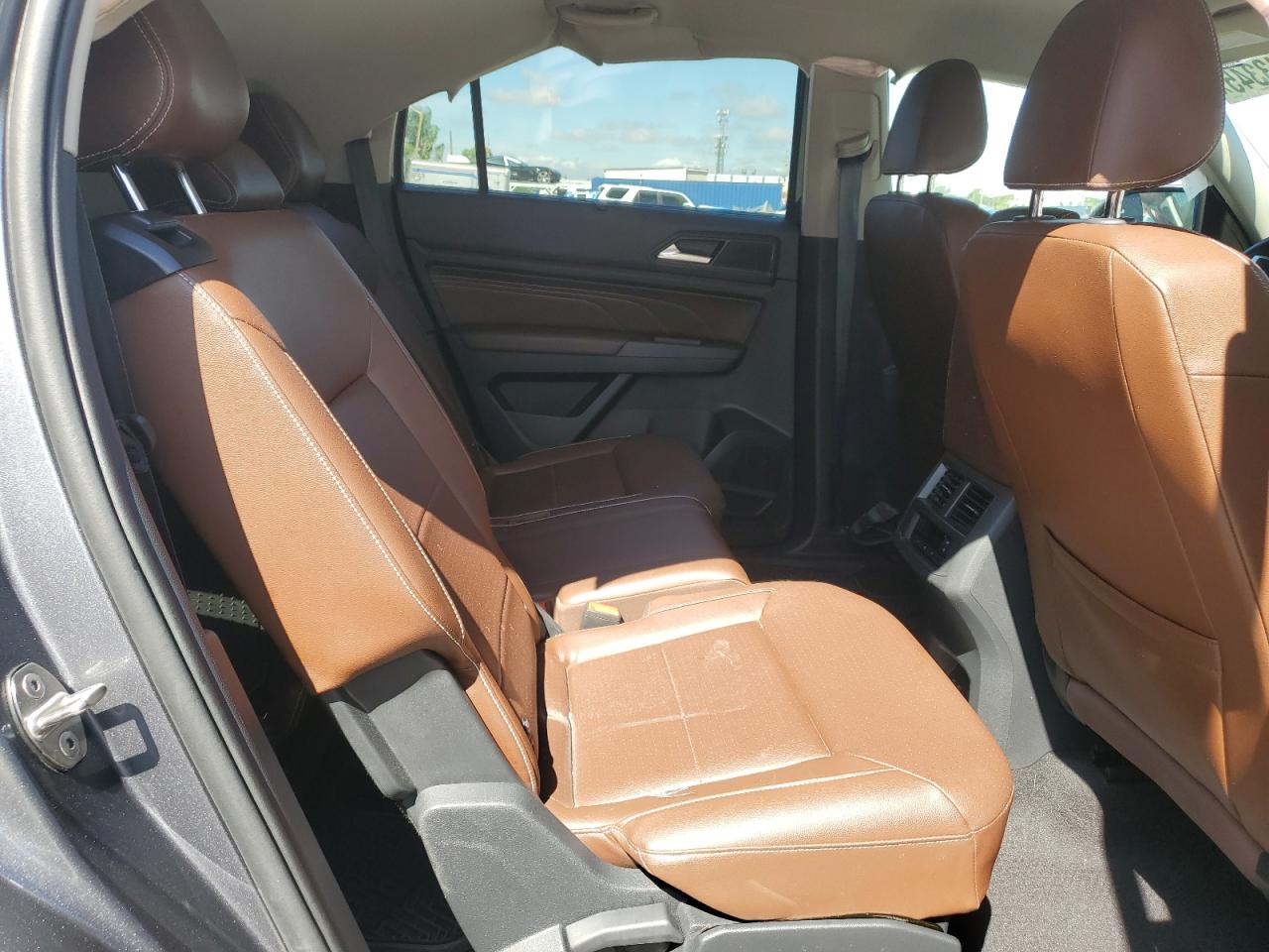 2021 Volkswagen Atlas Se VIN: 1V2HP2CA1MC600947 Lot: 80543345