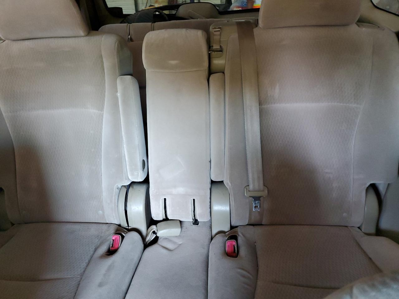 2008 Toyota Highlander VIN: JTEES41A282079634 Lot: 80706665