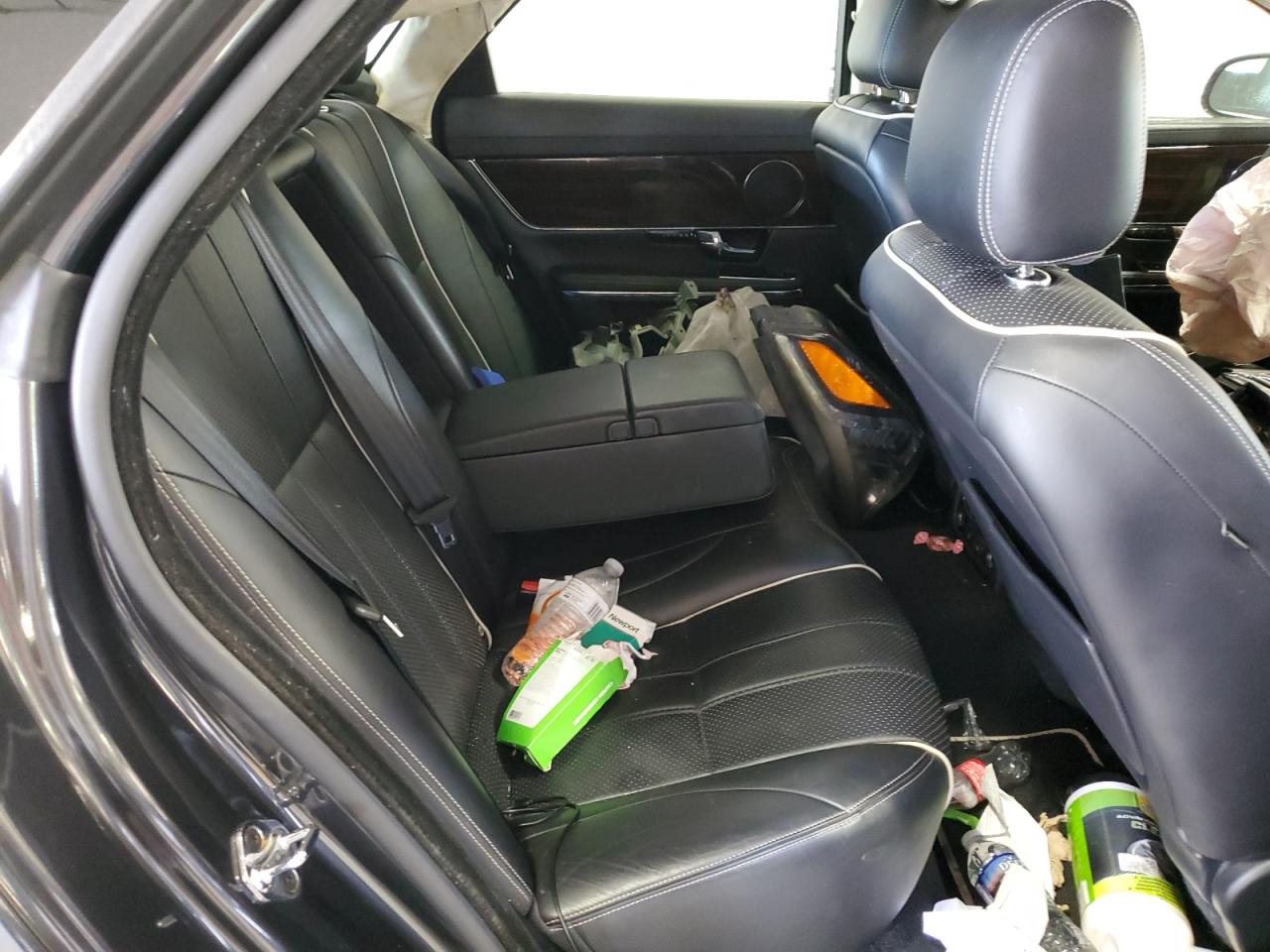 2012 Jaguar Xj VIN: SAJWA1CB4CLV37615 Lot: 71968855