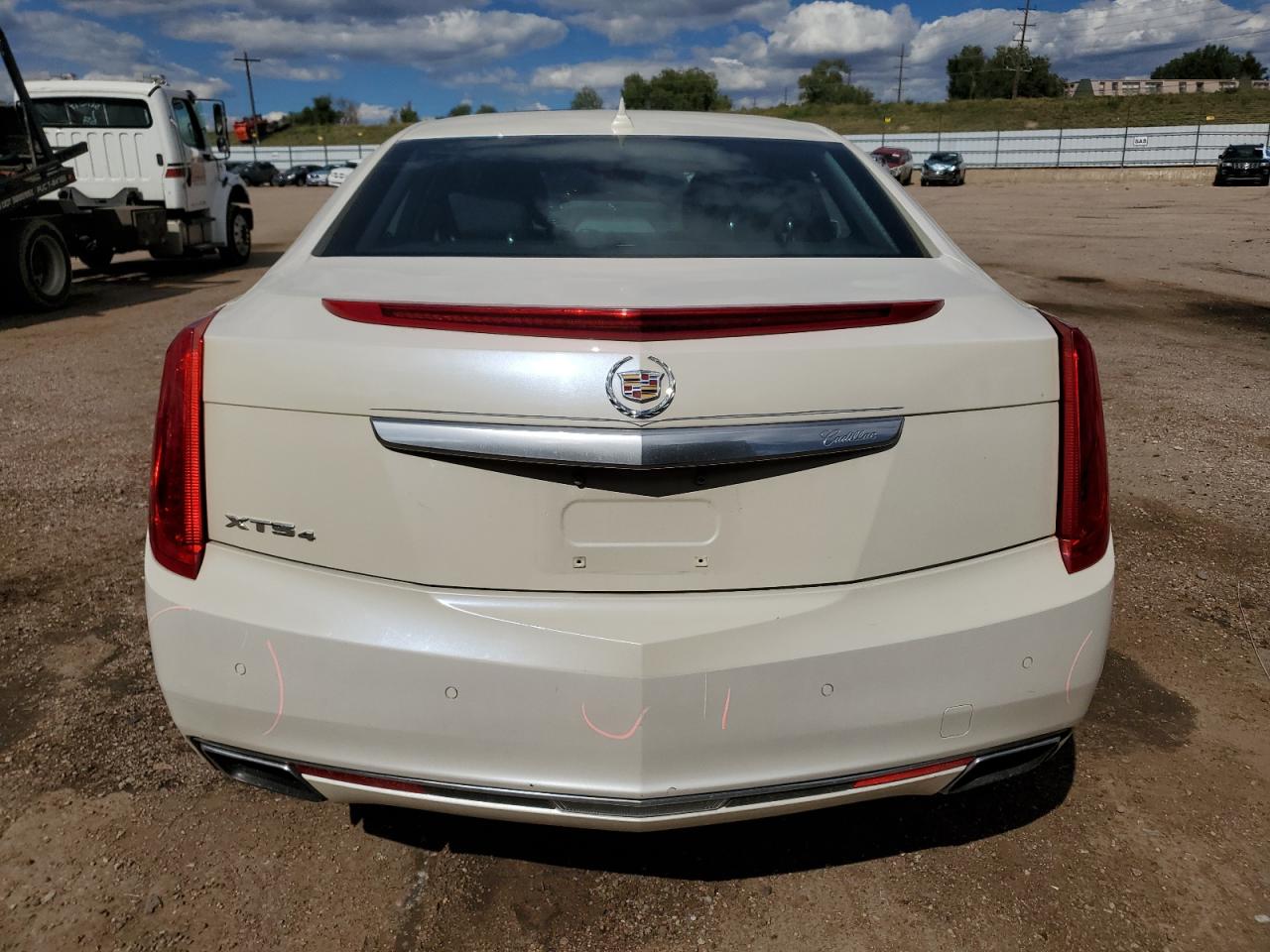 2014 Cadillac Xts Premium Collection VIN: 2G61R5S38E9227273 Lot: 84469265