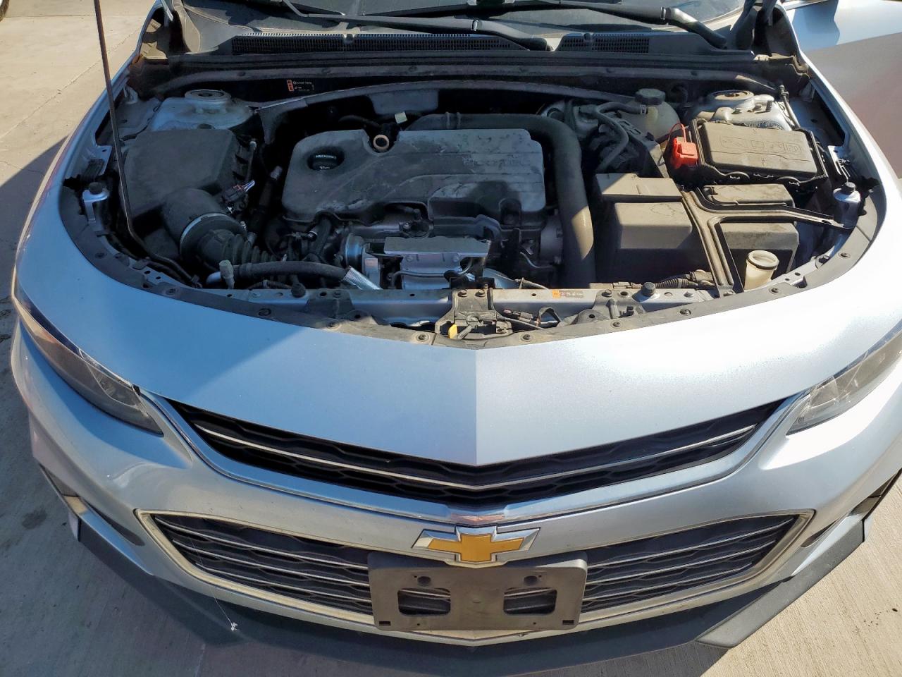 2018 Chevrolet Malibu Lt VIN: 1G1ZD5ST8JF217626 Lot: 84217595