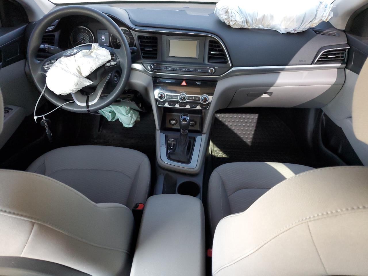 2020 Hyundai Elantra Se VIN: KMHD74LF8LU968800 Lot: 84035085