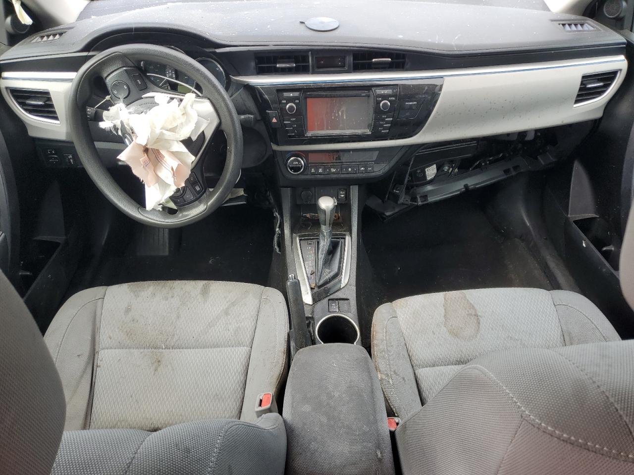 2016 Toyota Corolla L VIN: 5YFBURHE0GP369944 Lot: 81722165