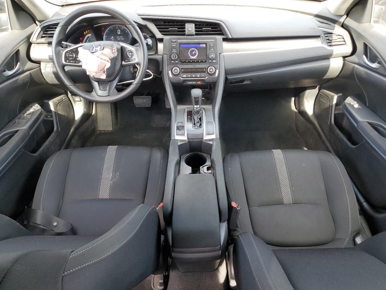 2020 Honda Civic Lx VIN: 2HGFC2F62LH531422 Lot: 81595045