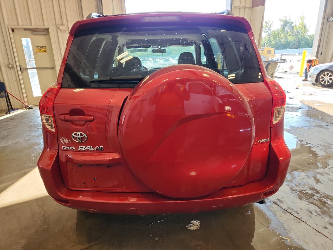 2008 Toyota Rav4 Limited VIN: JTMBK31V985066494 Lot: 80854975