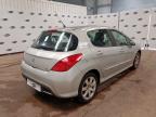 2012 PEUGEOT 308 ACTIVE HDI 1.6 HDI 92 ACTIVE 5DR for sale at Copart NEWBURY