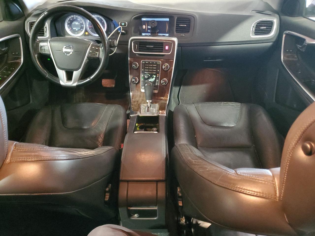 2012 Volvo S60 T5 VIN: YV1622FS4C2110268 Lot: 80958025