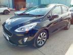 2020 FORD FIESTA TREND TURBO  for sale at Copart ROCHFORD