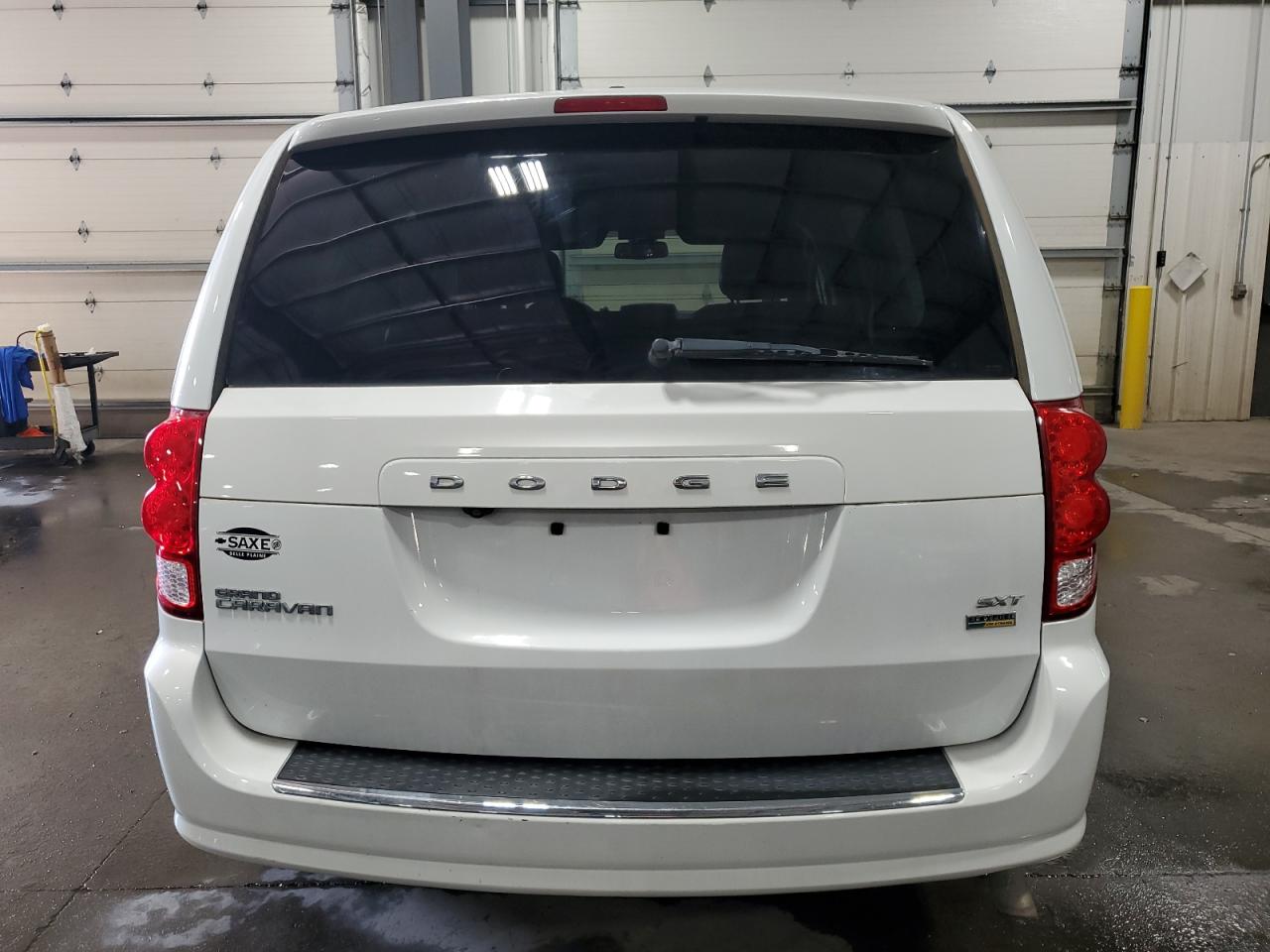 2019 Dodge Grand Caravan Sxt VIN: 2C4RDGCGXKR517618 Lot: 71681425