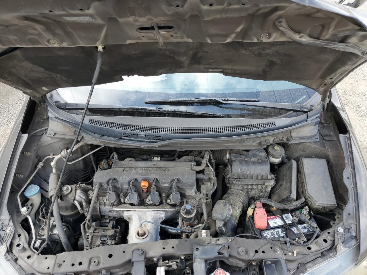 2013 Honda Civic Ex VIN: 2HGFG3B8XDH530764 Lot: 84636125