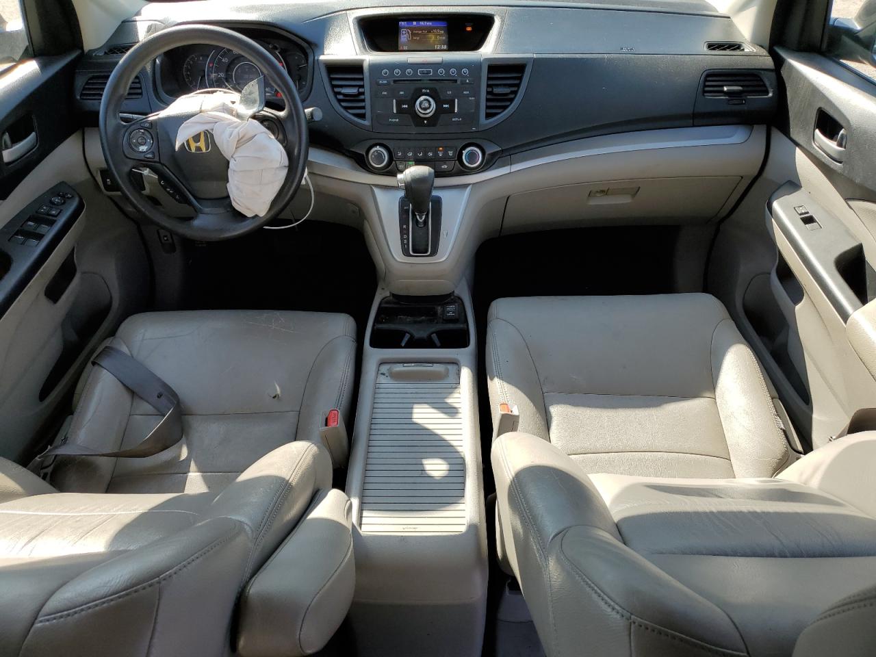 2013 Honda Cr-V Lx VIN: 2HKRM3H32DH507678 Lot: 80011275