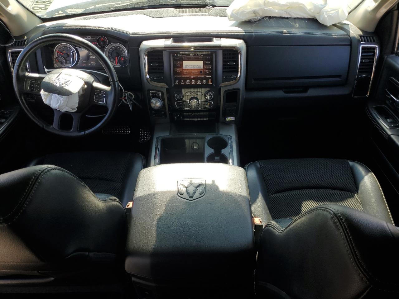 2014 Ram 1500 Sport VIN: 1C6RR7UT5ES138842 Lot: 81815135