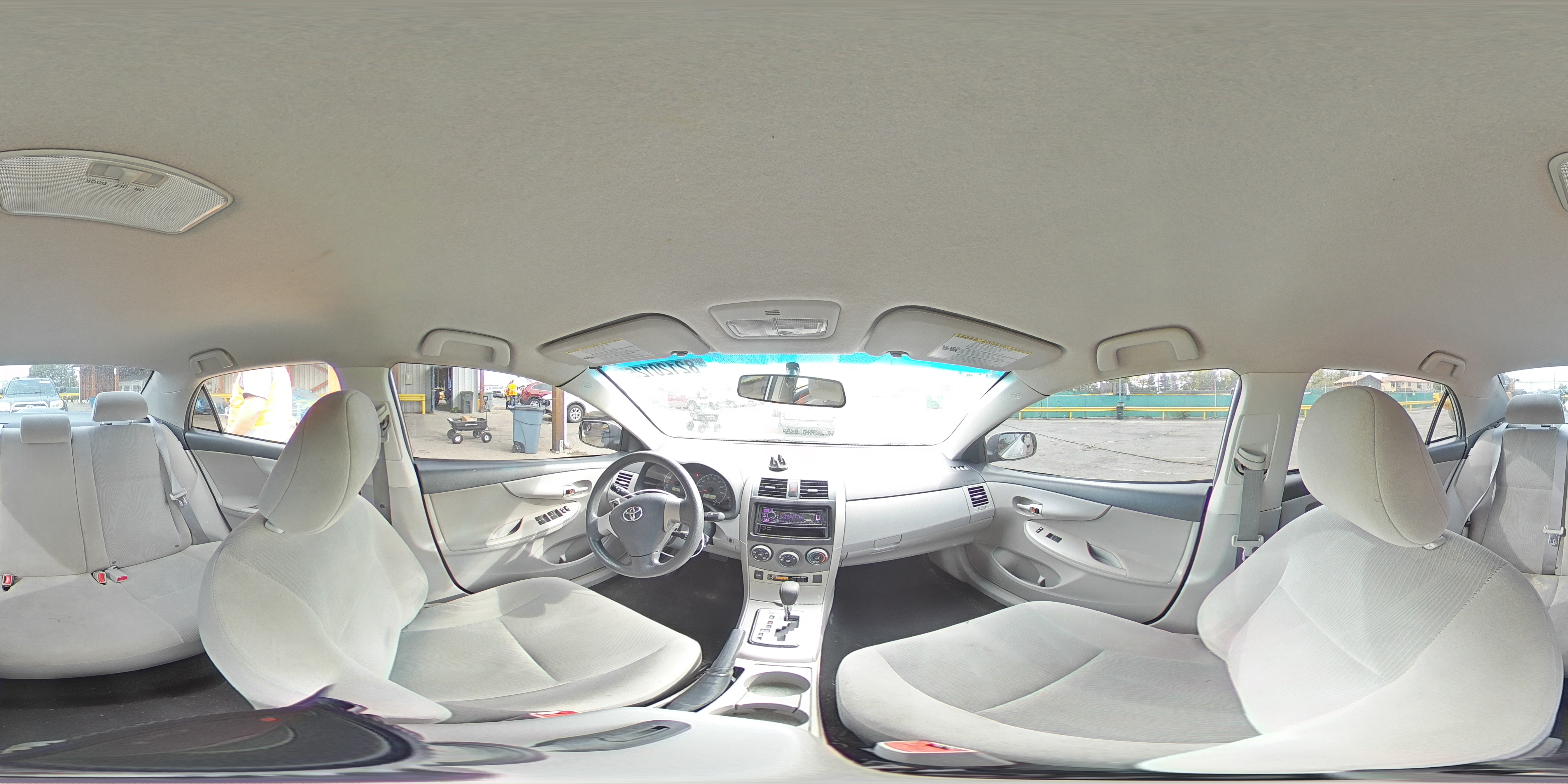 2011 Toyota Corolla Base VIN: 2T1BU4EE9BC741720 Lot: 82120125