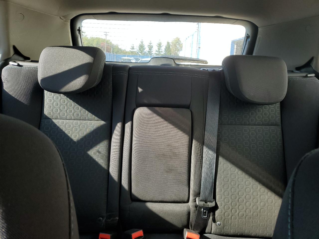 2015 Chevrolet Trax Ls VIN: 3GNCJKSB4FL195849 Lot: 80812965